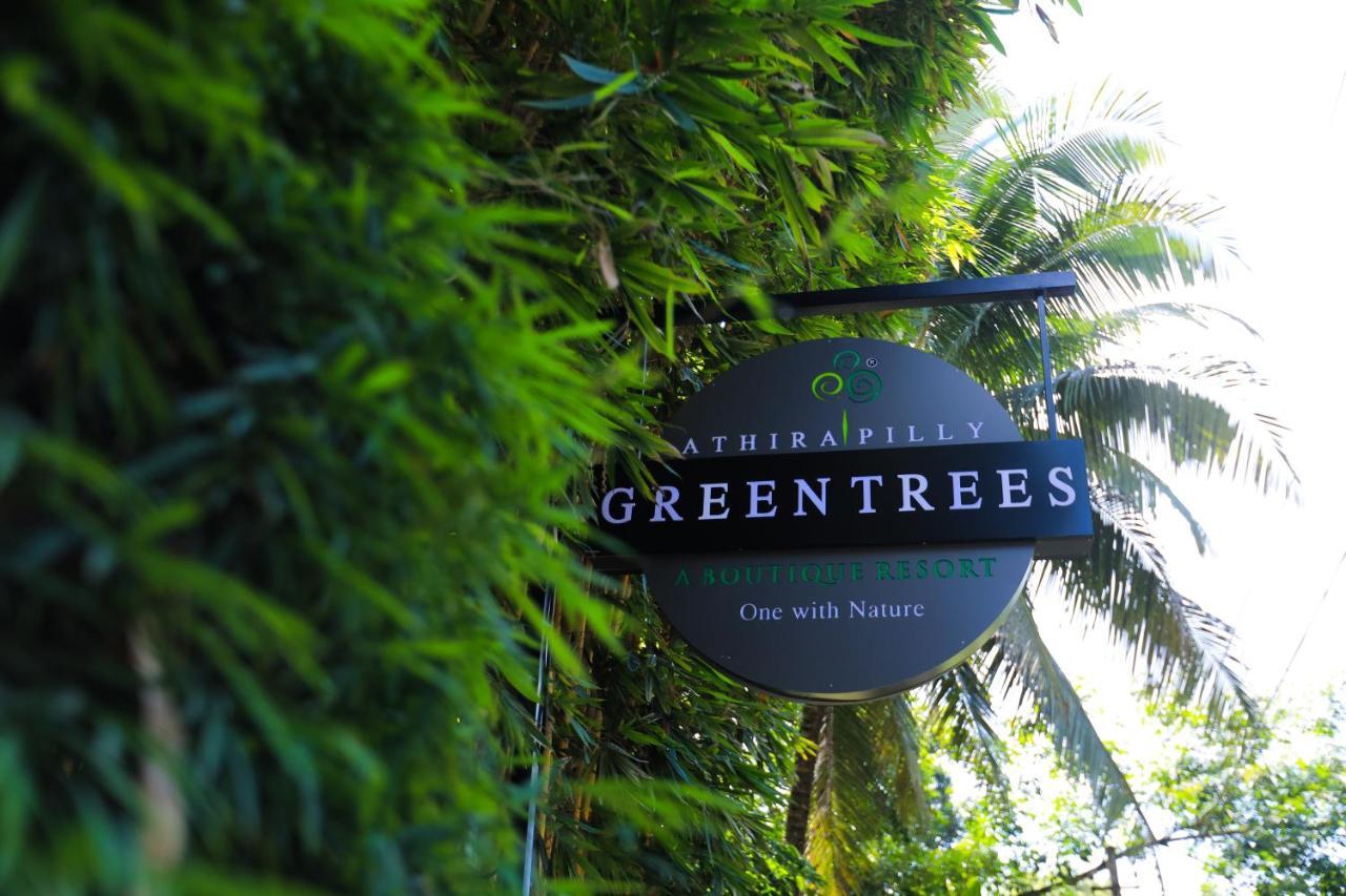 Athirapally Green Trees Athirapalli Kültér fotó