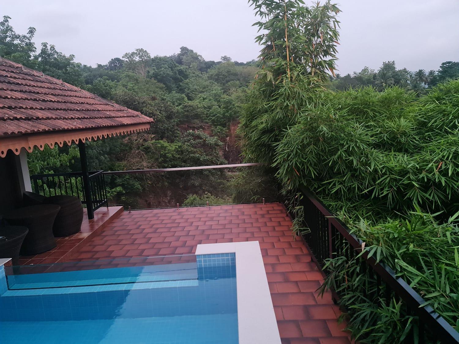 Athirapally Green Trees Athirapalli Kültér fotó